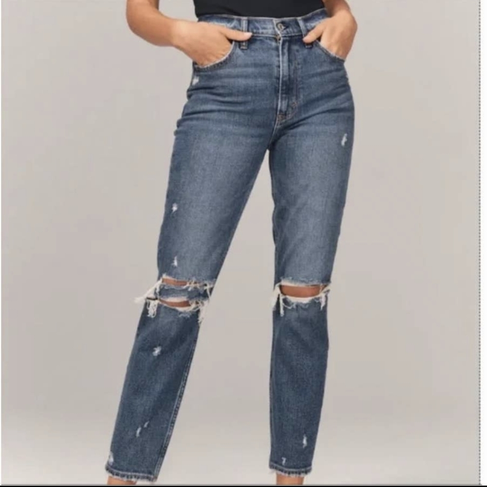 Curve Love Mom Jean